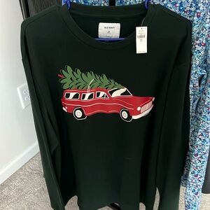 Old navy Christmas sweatshirt